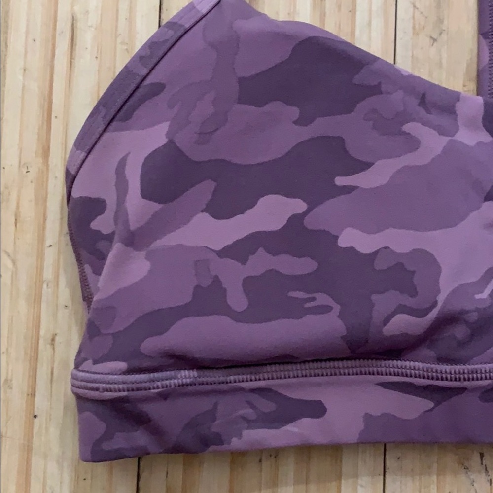 LULU LEMON - Purple Camo SET *SOLD OUT ONLINE* - Picture 3 of 7